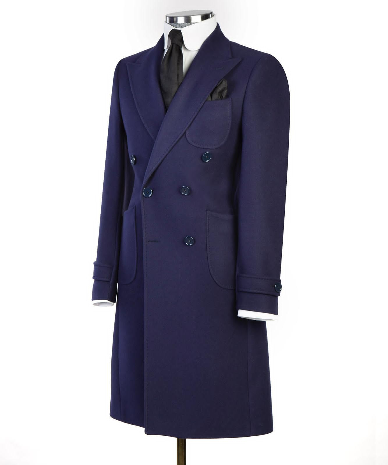 Navy Coat