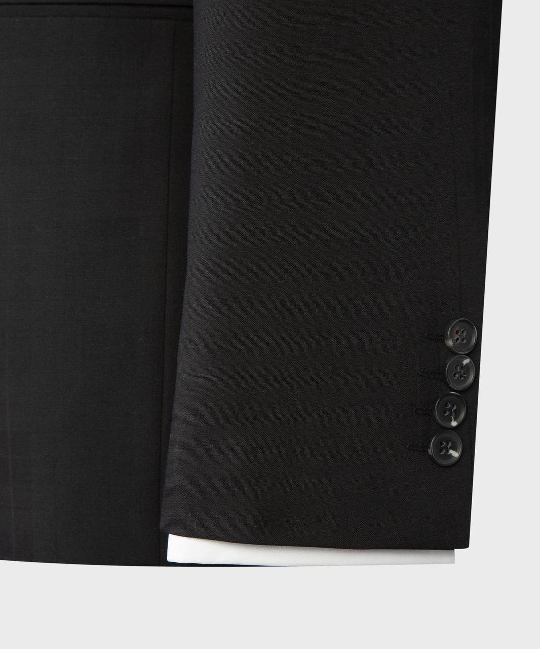 “Noir Constellation” Black Suit