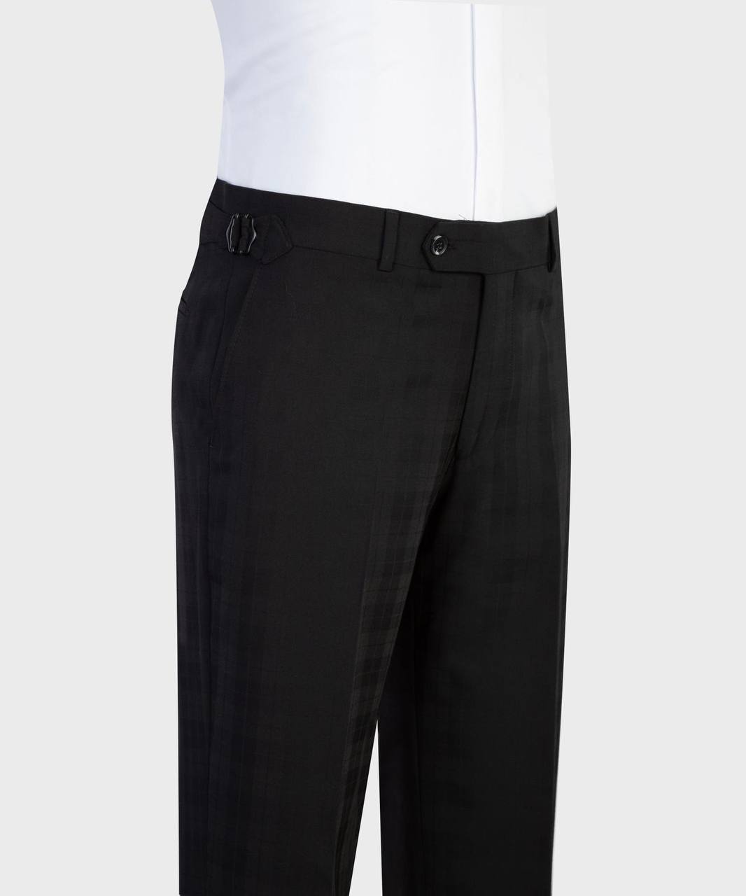 “Noir Constellation” Black Suit