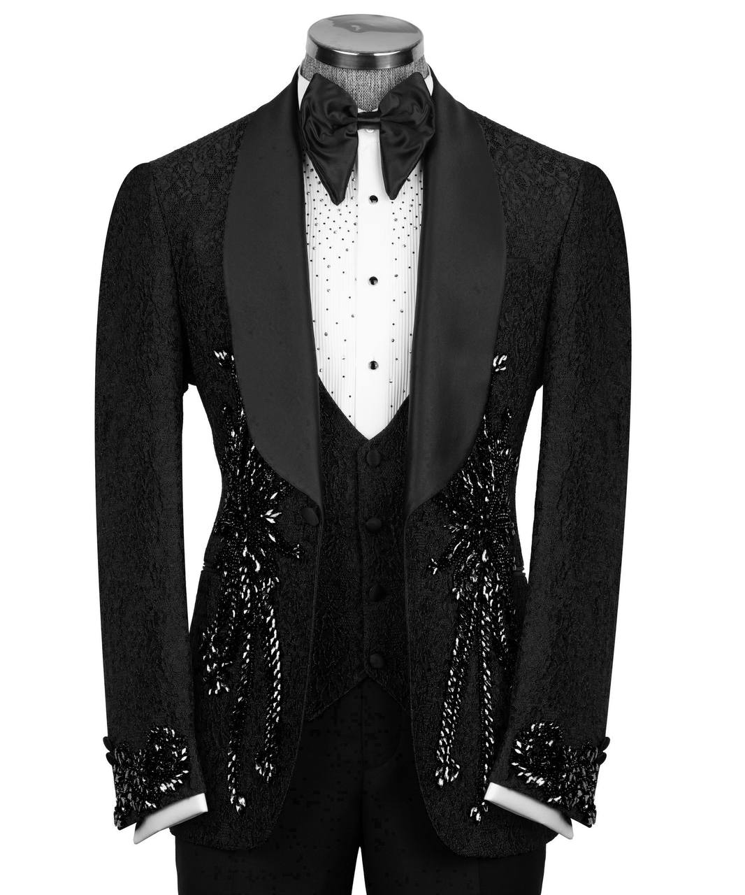 Noir Legacy Tuxedo