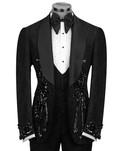 Noir Legacy Tuxedo