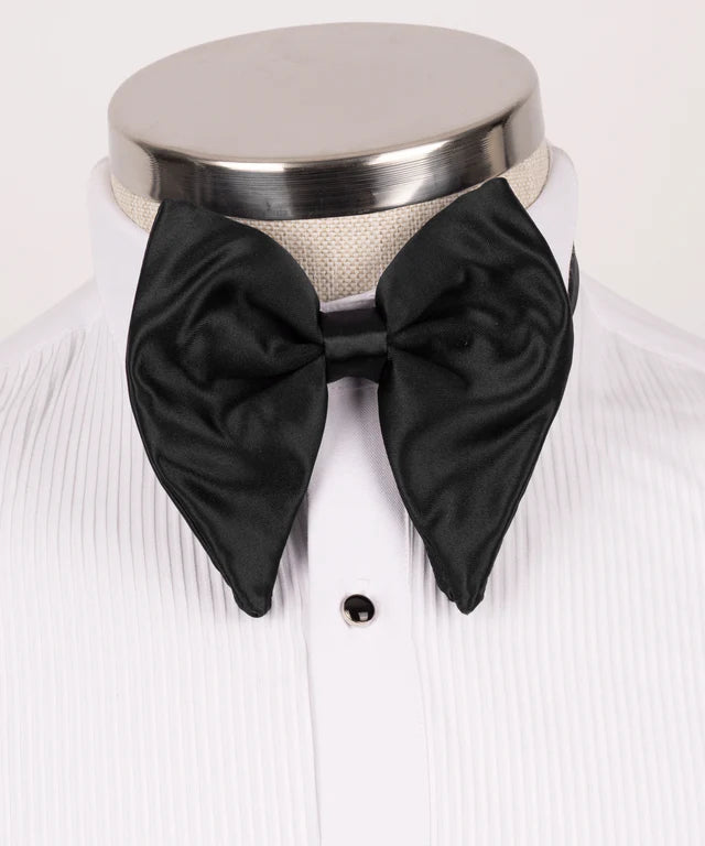 Black Glitter Classic Tuxedo – Shine with Subtle Power