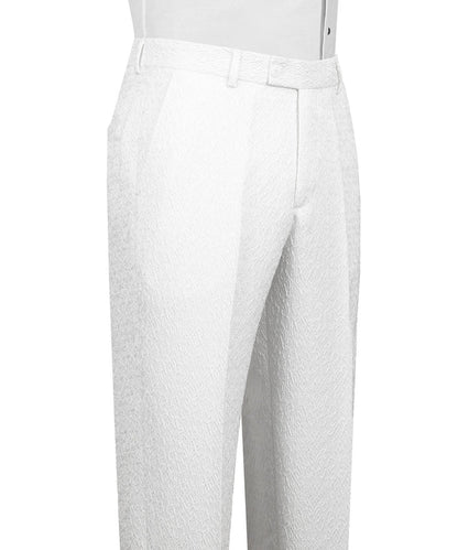 White Double-Breasted Tuxedo – Pure Sophistication, Redefined