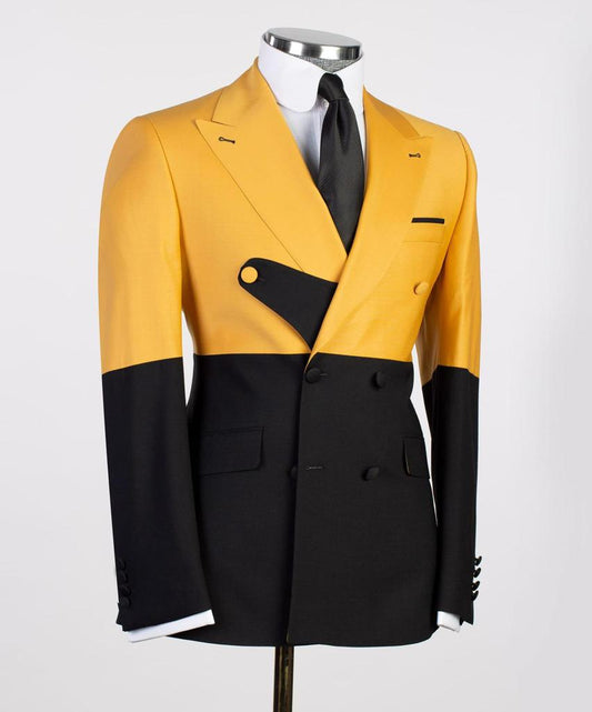 Double-Breasted Suit