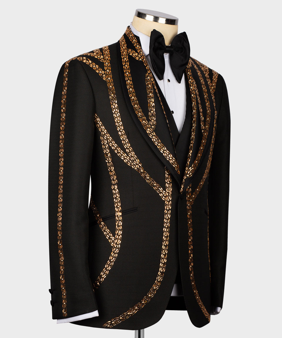 Regal Velocity Tuxedo