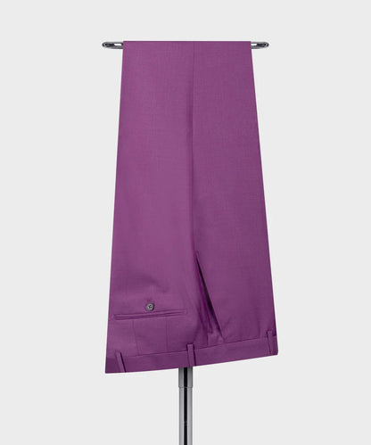 Royal Amethyst Ensemble Suit