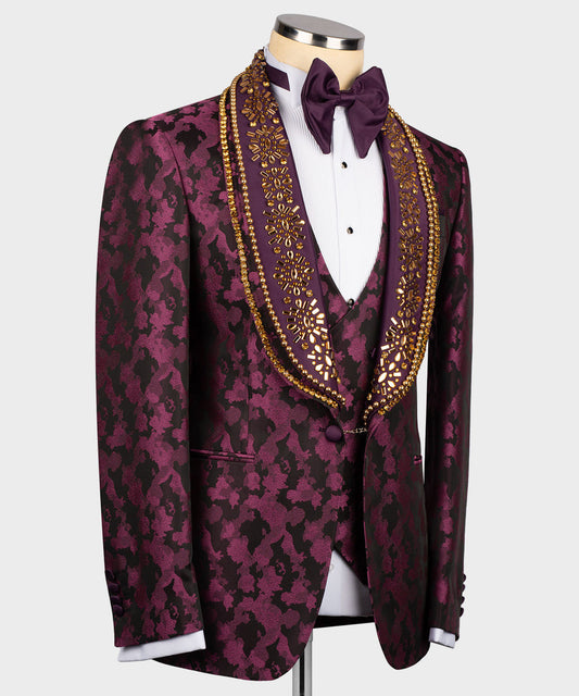 Royal Statement Tuxedo