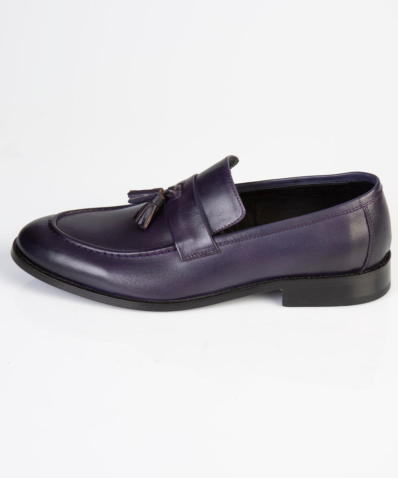 Leather Loafer