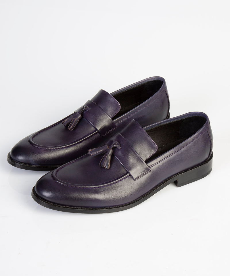 Leather Loafer