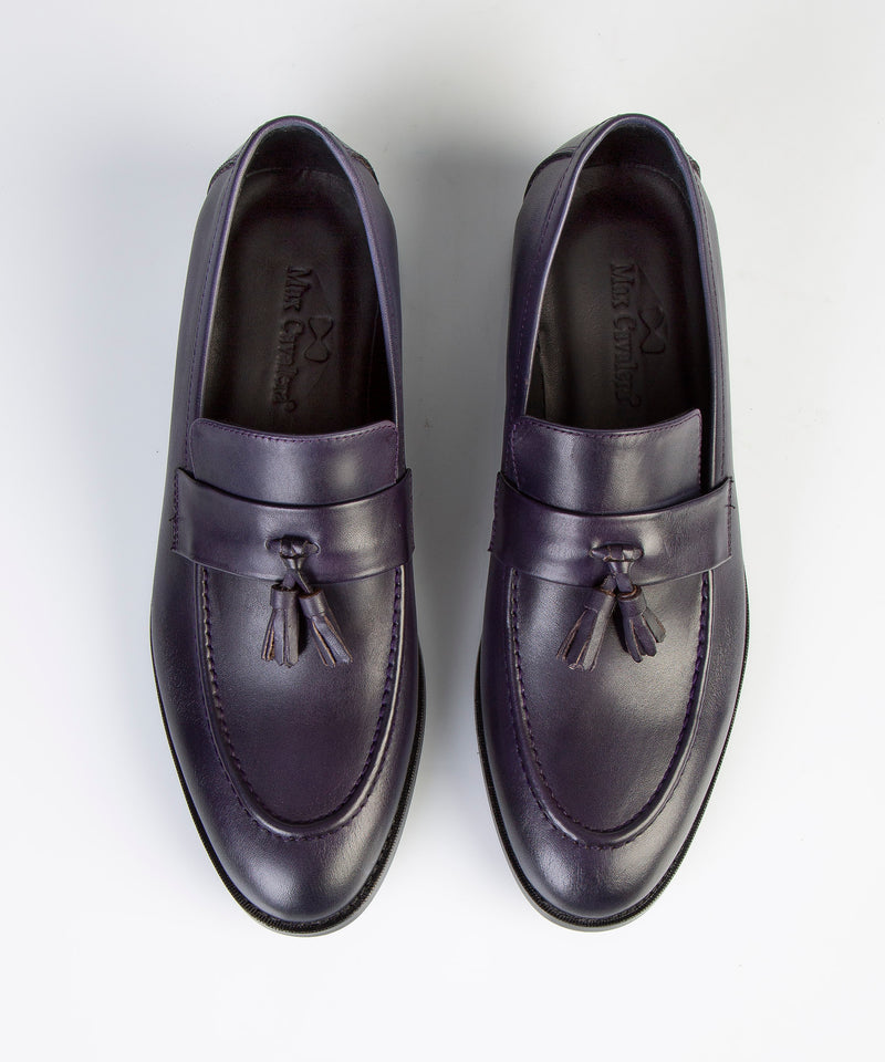 Leather Loafer