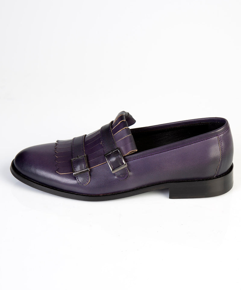 Leather Loafer