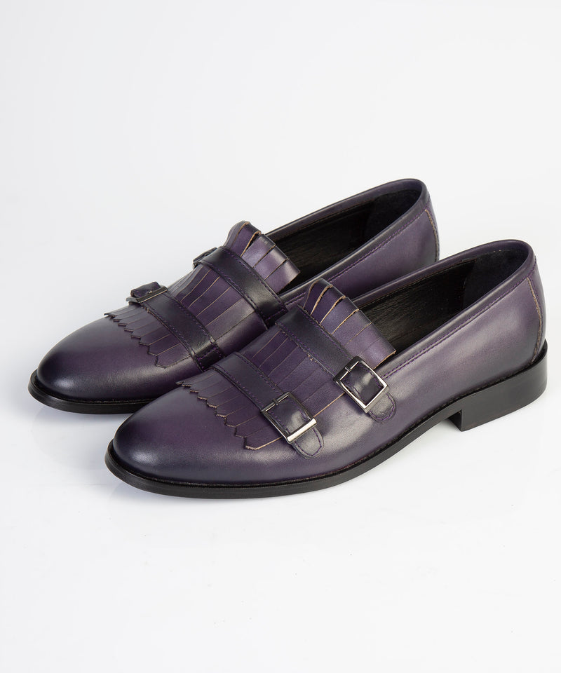 Leather Loafer