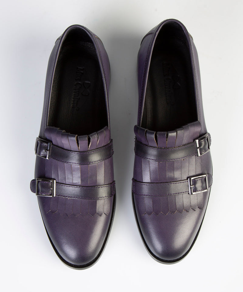 Leather Loafer