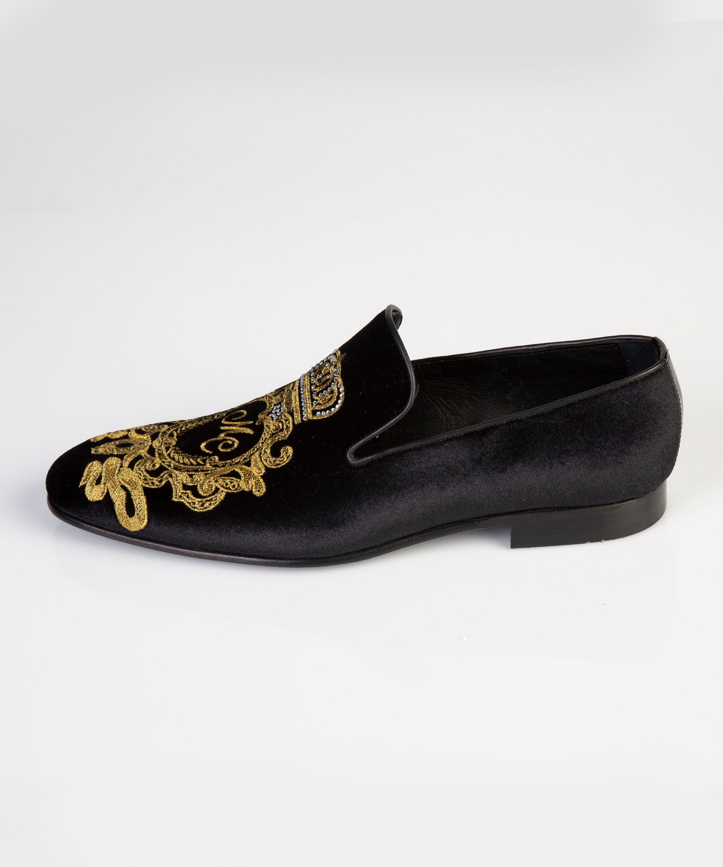 Leather Loafer