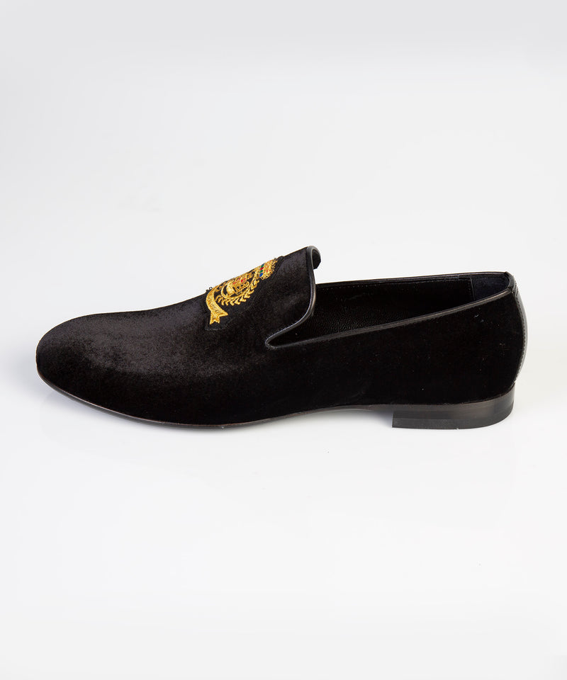 Leather Loafer