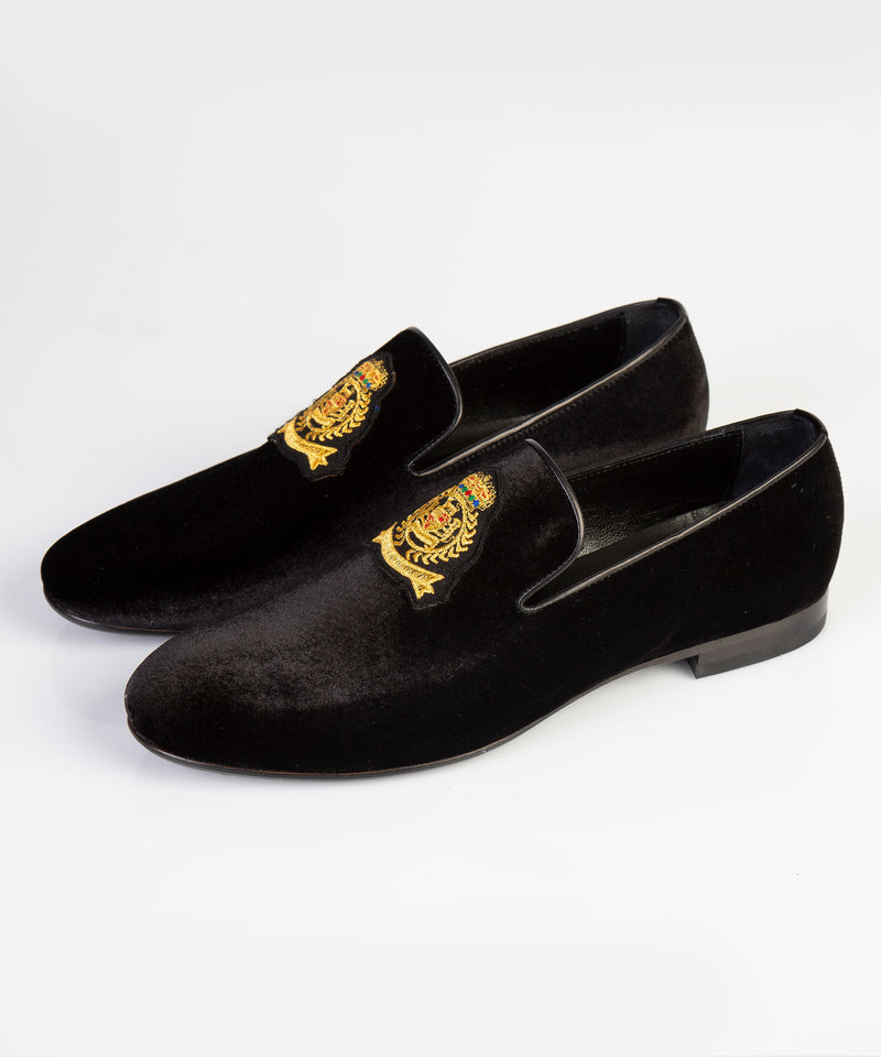 Leather Loafer