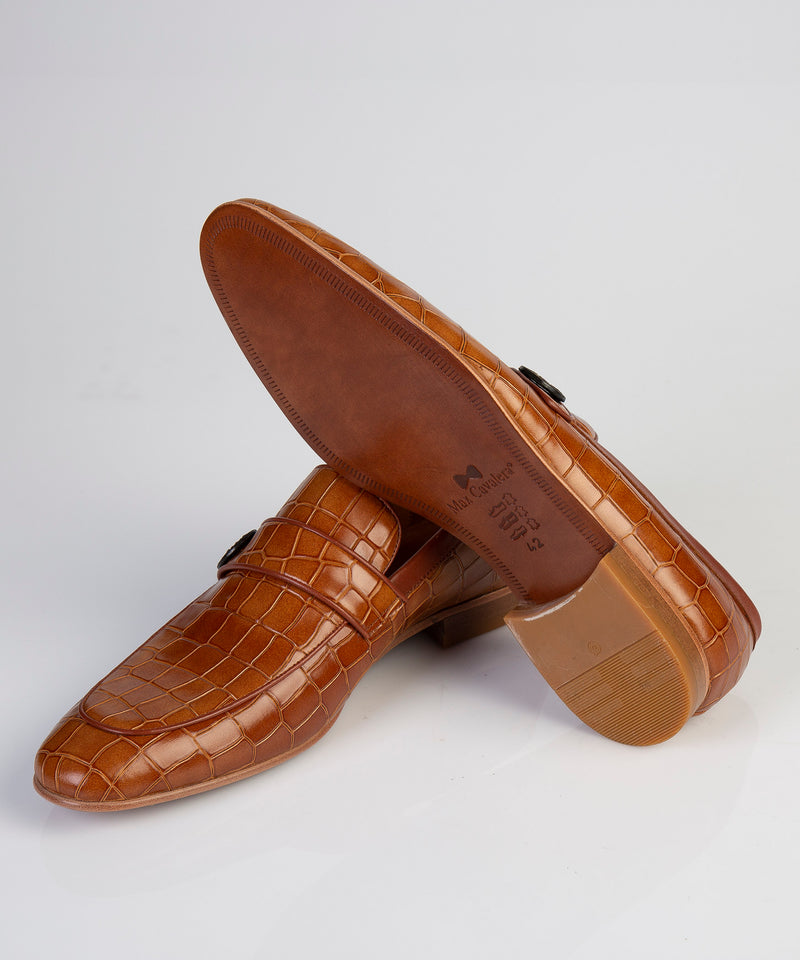 Leather Loafer