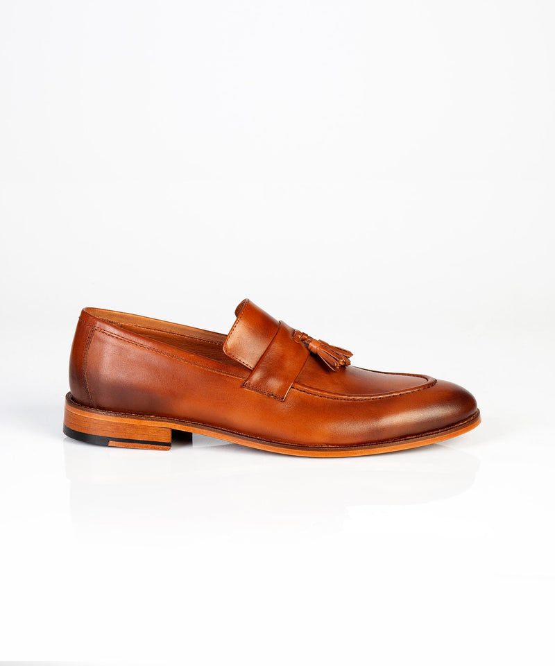 Brown Loafers