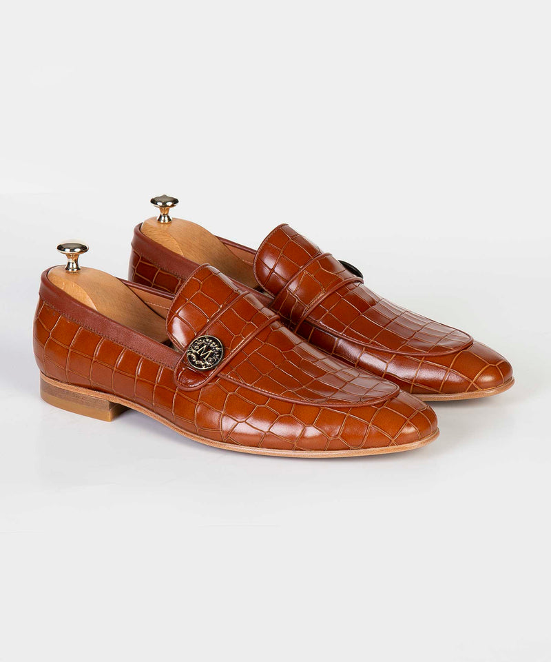 Monk Loafer