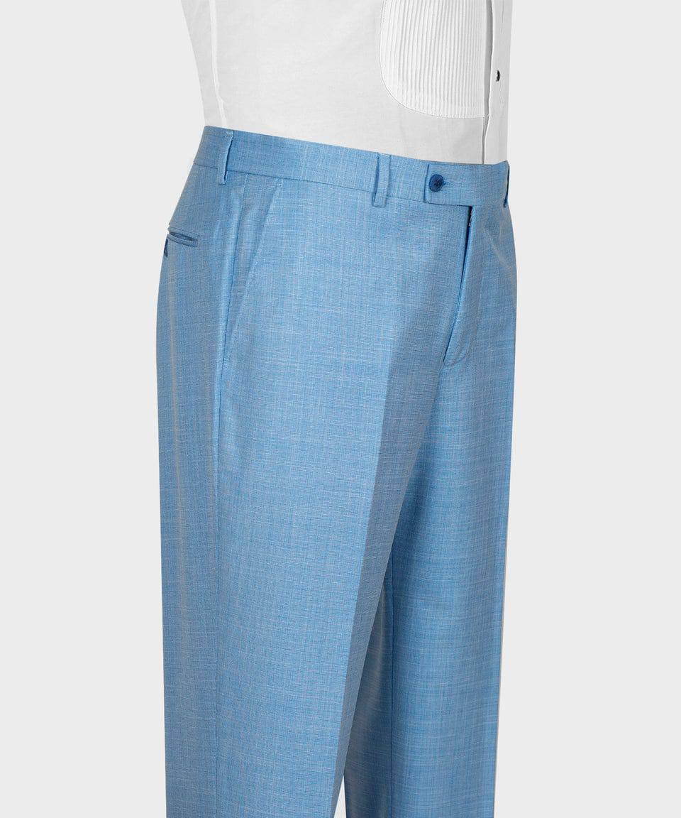 "Skyline Sophisticate" Three-Piece Suit