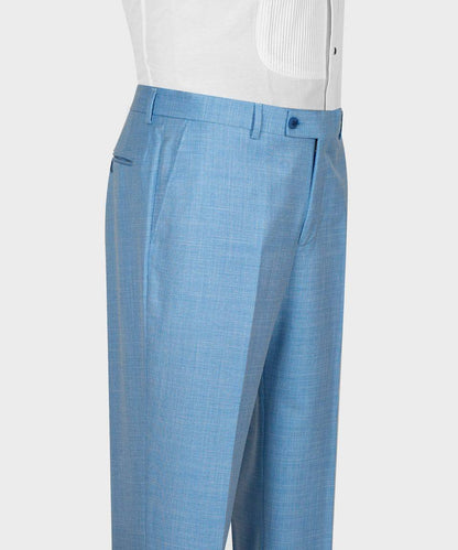 "Skyline Sophisticate" Three-Piece Suit