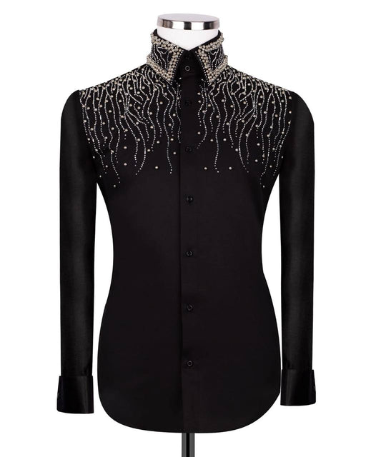 Starlight Sovereign – Black Shirt