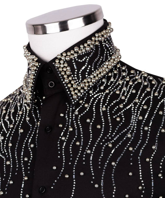 Starlight Sovereign – Black Shirt