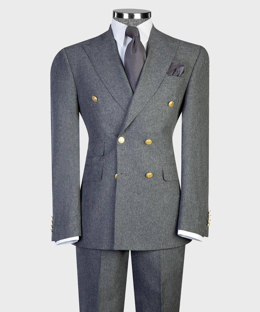 Statesman Gray Suit