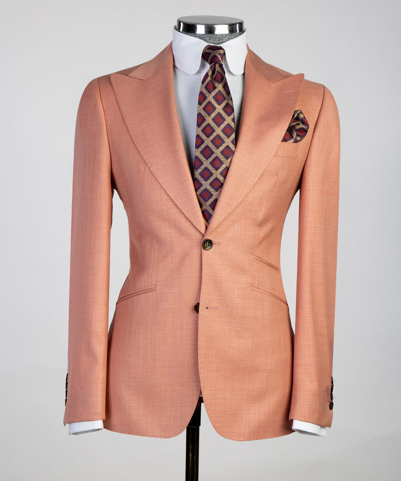 Men’s Three pieces Royal Suit