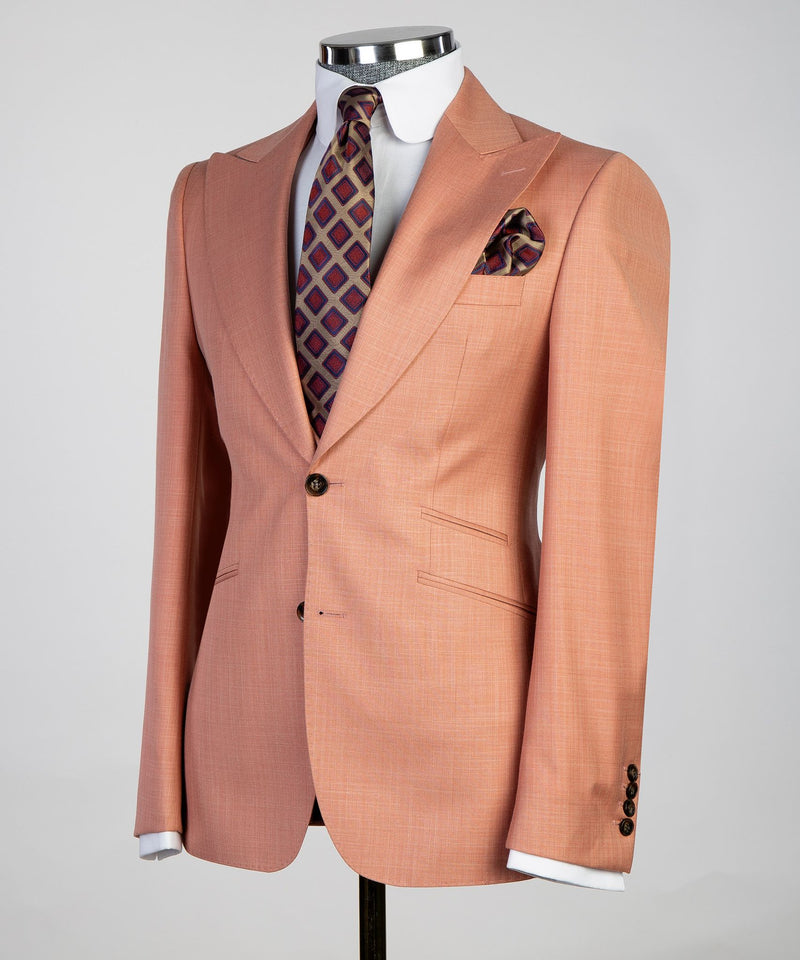 Men’s Three pieces Royal Suit