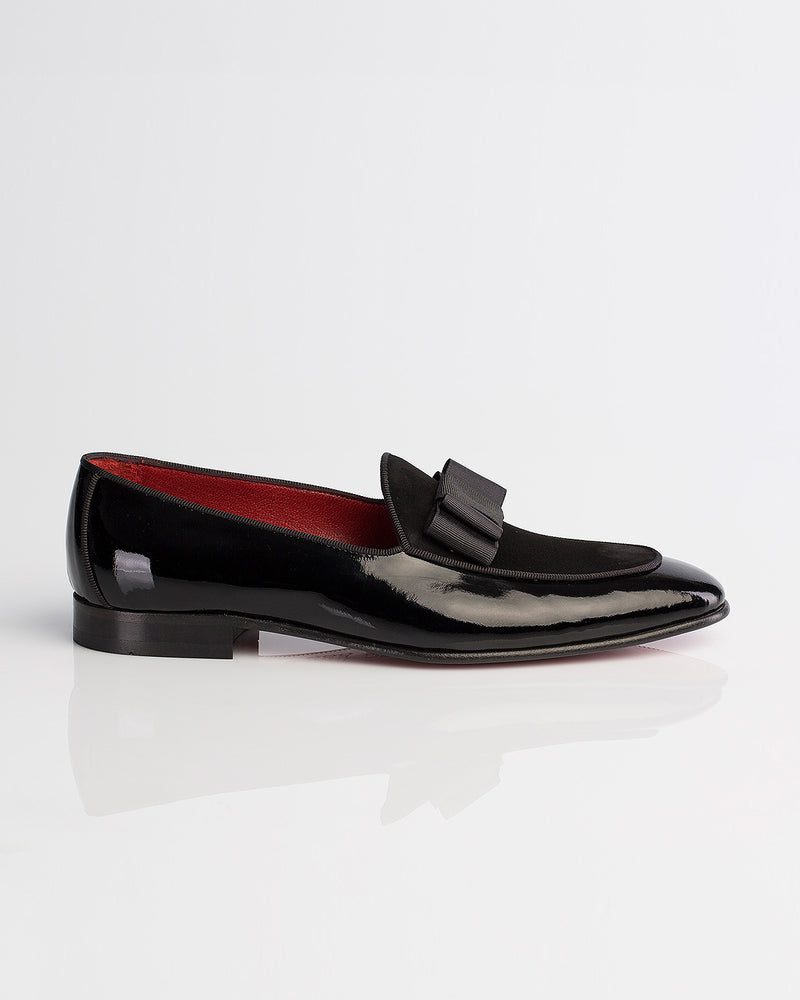 Leather Loafer