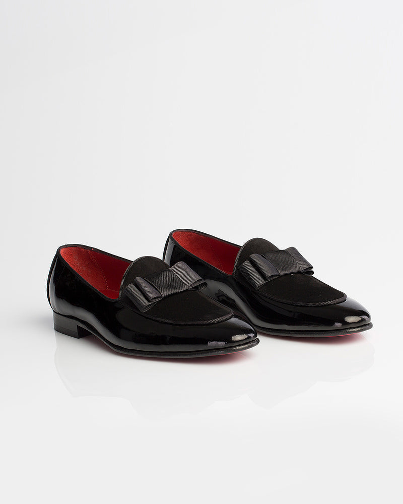 Leather Loafer