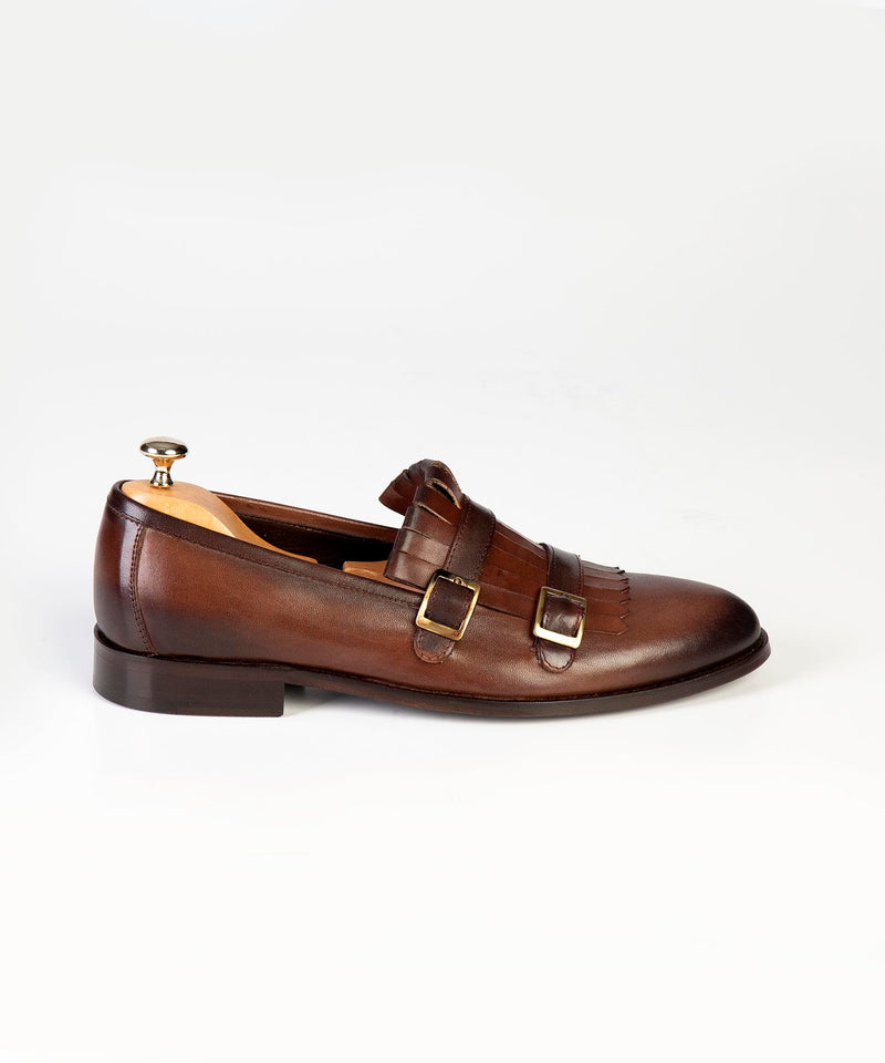 Monk Loafer