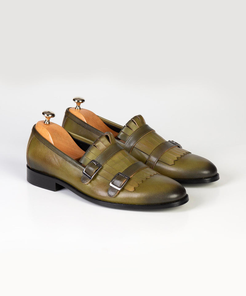 Monk Loafer