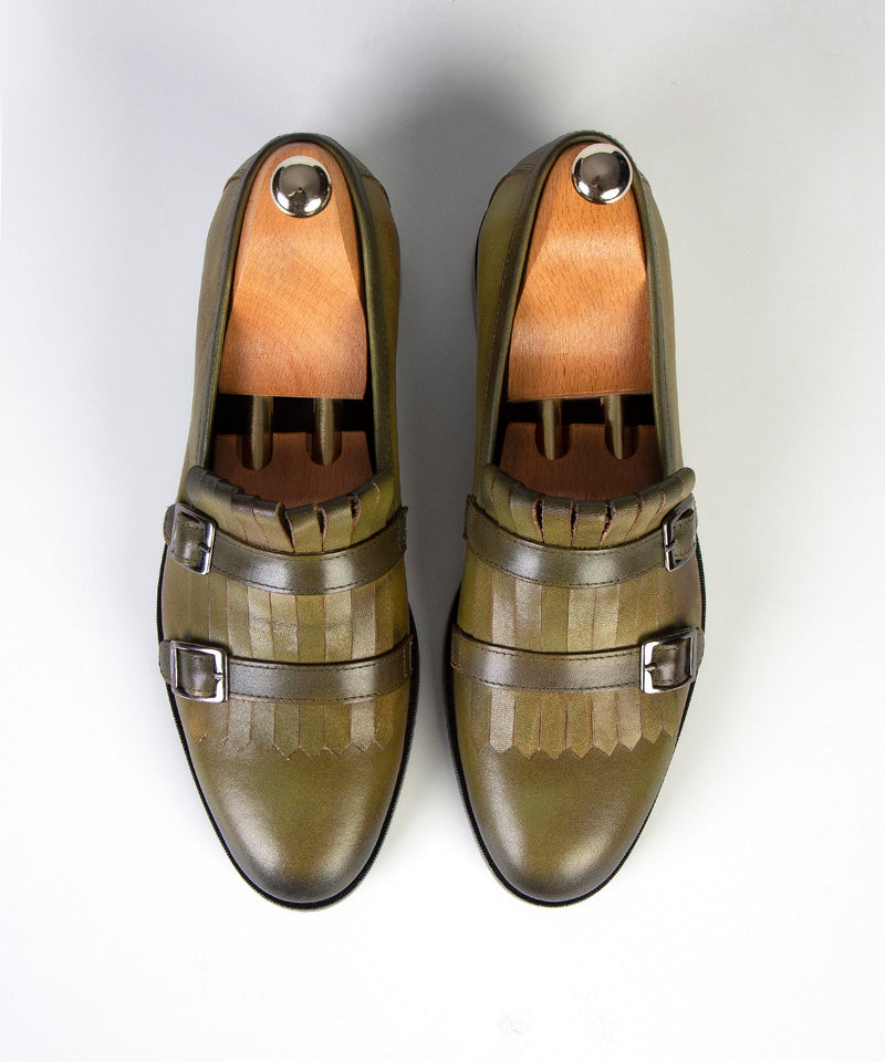 Monk Loafer