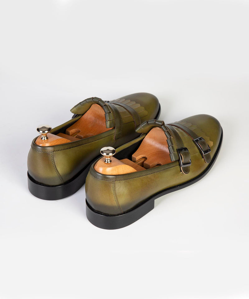 Monk Loafer